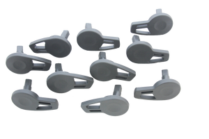 Low & Medium Profile Outside Handle 5 pairs  360919990 by LEWMAR