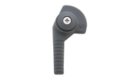 Low Profile Left Hand Small Handle Kit - Grey  360922990 by LEWMAR