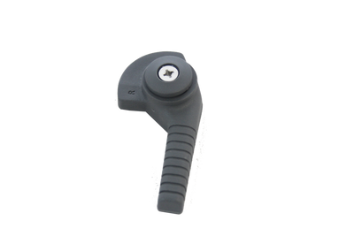 Low Profile Right Hand Small Handle Kit - Grey  360923990 by LEWMAR