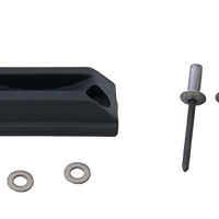 Low and Medium Profile Catch Block Spare  360924990 by LEWMAR