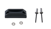 Low and Medium Profile Catch Block Spare  360924990 by LEWMAR