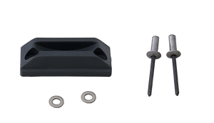 Low and Medium Profile Catch Block Spare  360924990 by LEWMAR