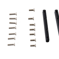 Acrylic & Seal - Mk.2 - For Hatch With Telescopic Stay  361288990 by LEWMAR