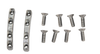 Low Profile Round and D-Hatch Joining Insert Spare  360926999 by LEWMAR