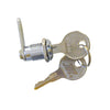 Lock for hatches, stainless steel by Lalizas