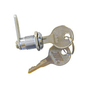 Lock for hatches, stainless steel by Lalizas