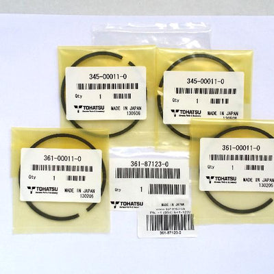 361-87123-0 Piston Ring Set