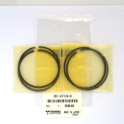 361-87124-0 Piston Ring Set (O/S)