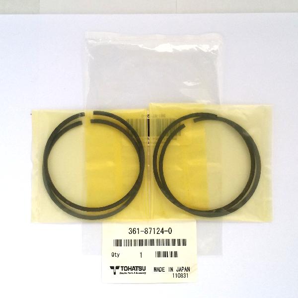 361-87124-0 Piston Ring Set (O/S)
