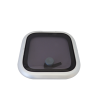 Size 00 Low Profile Lid Spare MKII  361110000 by LEWMAR