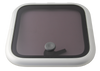 Acrylic & Seal - Mk.2 - For Hatch With Telescopic Stay  361283900 by LEWMAR
