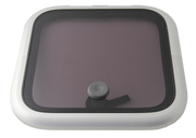 Acrylic & Seal - Mk.2 - For Hatch With Telescopic Stay  361283900 by LEWMAR