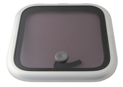 Acrylic & Seal - Mk.2 - For Hatch With Telescopic Stay  361283900 by LEWMAR