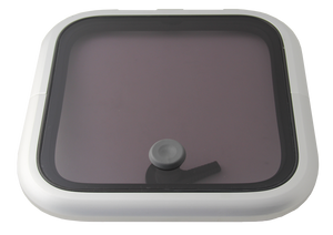 Acrylic & Seal - Mk.2 - For Hatch With Telescopic Stay  361283900 by LEWMAR