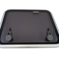 Size 54 Low Profile Lid Spare MKII  361120900 by LEWMAR