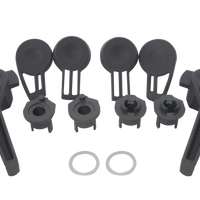 Lid Assembly (grey)  361658901 by LEWMAR