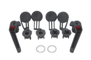 Lid Assembly (grey)  361658901 by LEWMAR