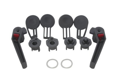 Lid Assembly (grey)  361658901 by LEWMAR