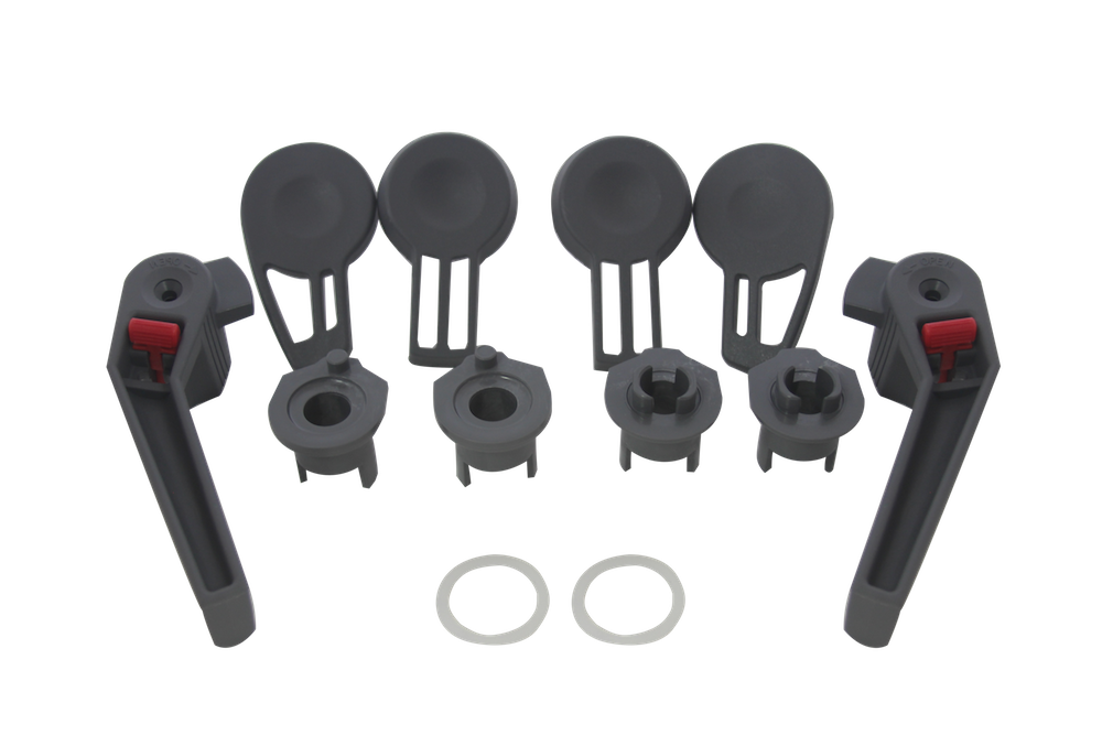 Lid Assembly (grey)  361658901 by LEWMAR