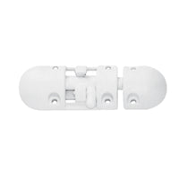 Anti-rattle Barrel Bolt by Lalizas
