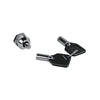 Lock and Keys for Deck Hatch TOP LINE/MID LINE/CLASSIC by Lalizas