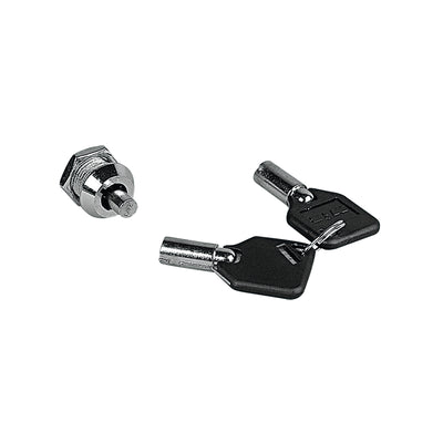 Lock and Keys for Deck Hatch TOP LINE/MID LINE/CLASSIC by Lalizas