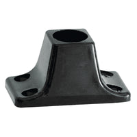 Rectangular Socket, for Tube Ø22mm by Lalizas