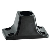 Rectangular Socket, for Tube Ø22mm by Lalizas
