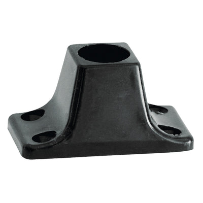 Rectangular Socket, for Tube Ø22mm by Lalizas