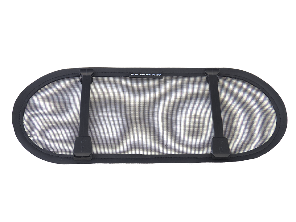 Size 1RE Standard Portlight Clip Flyscreens  367318936 by LEWMAR