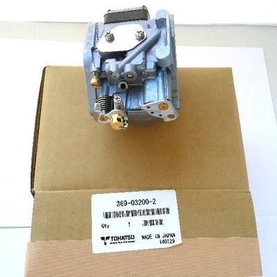 369-03200-2 Carburetor Assy