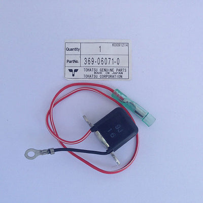 369-06071-0 Pulsar Coil