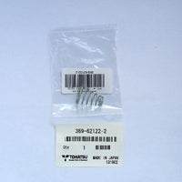 369-62122-2 Thrust Rod Spring (also Supersedes 332-62122-0)