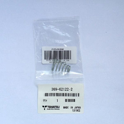 369-62122-2 Thrust Rod Spring (also Supersedes 332-62122-0)