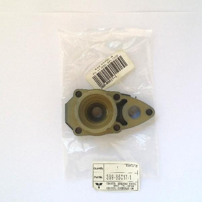369-65017-1 Pump Case (Lower)
