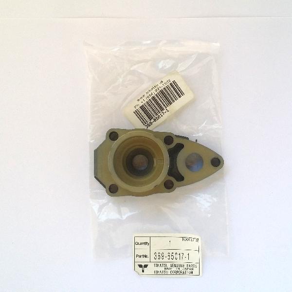369-65017-1 Pump Case (Lower)