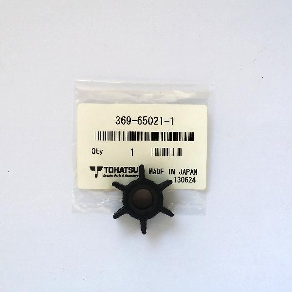 369-65021-1 Water Pump Impeller
