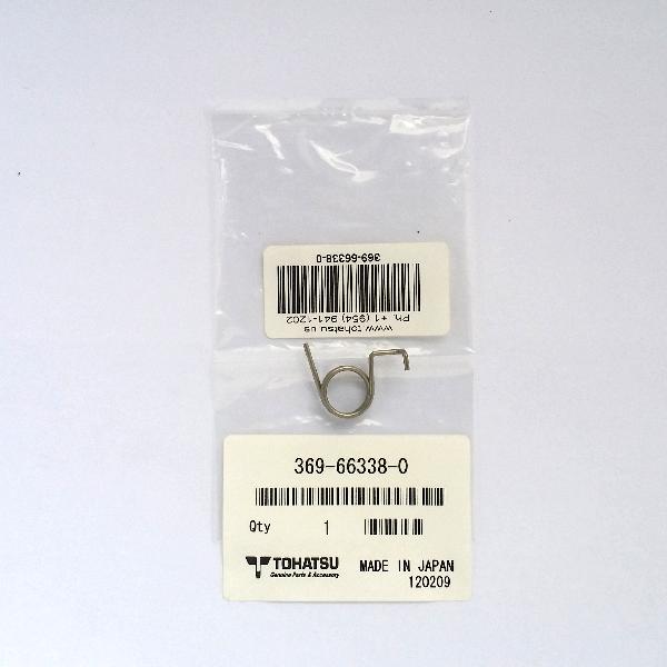 369-66338-0 Reverse Lock Spring (R)