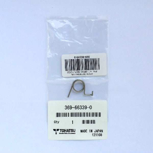 369-66339-0 Reverse Lock Spring (L)