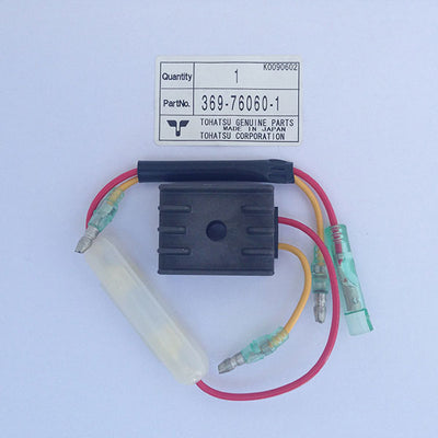 369-76060-1 Rectifier Complete