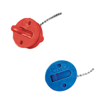 Spare Deck Filler Cap with Chain Water or Fuel by Lalizas