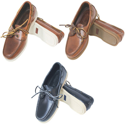 Deck Shoes ''Skipper'' by Lalizas