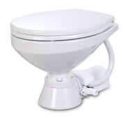TOILET 12V - REGULAR BOWL (SC) with Soft Close seat and cover - Jabsco 37010-4192
