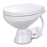 TOILET 24V - REGULAR BOWL (SC) with Soft Close seat and cover - Jabsco 37010-4194