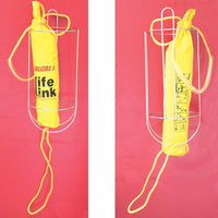 Lifelink Throwing Line,with 23m rope by Lalizas