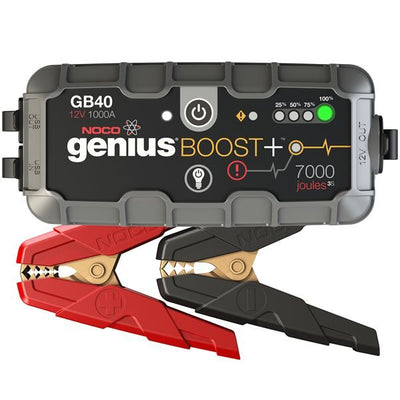 GB40 1000A Boost Plus Lithium Jump Starter
