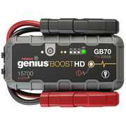 GB70 Boost HD 2000A Lithium Jump Starter