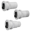Thru-Hulls with Non-Return Valve for Hose by Lalizas