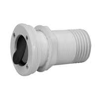 Thru-Hulls with Non-Return Valve for Hose by Lalizas