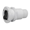 Thru-Hulls with Non-Return Valve for Hose by Lalizas
